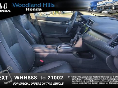 Used 2016 Honda Civic EX-L image 24