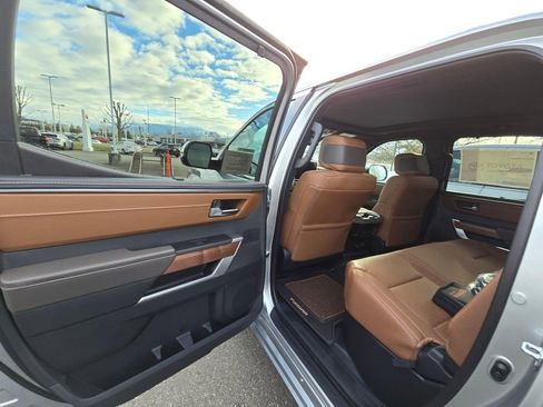 New 2025 Toyota Tundra 1794 Edition image 9