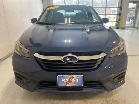 Used 2021 Subaru Legacy Premium image 4