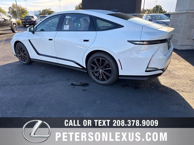 New 2026 Lexus ES 500e w/ Convenience Package AWD/4WD image 4
