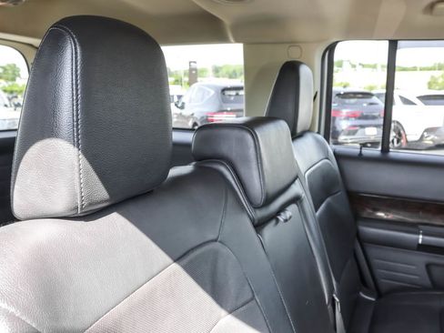 Used 2019 Ford Flex Limited AWD/4WD image 33