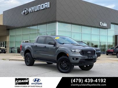 Used 2023 Ford Ranger XLT w/ Equipment Group 301A Mid