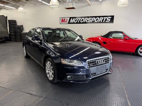 Used 2009 Audi A4 2.0T Premium Plus image 1
