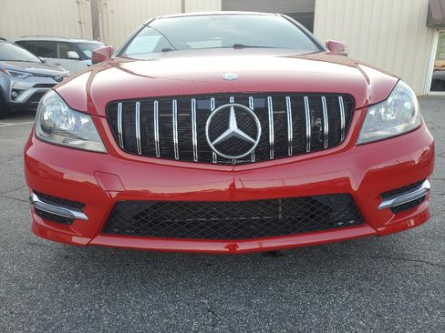 Used 2015 Mercedes-Benz C 350 Coupe image 18