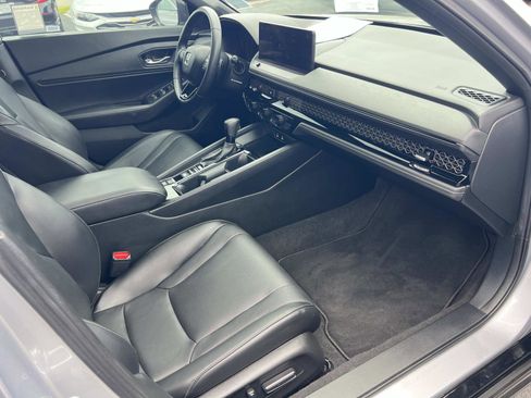 Certified 2023 Honda Accord Sport image 25