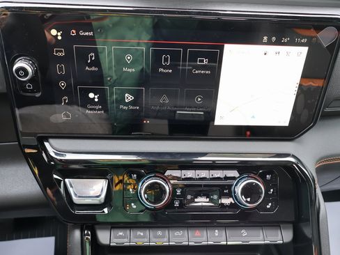 New 2026 GMC Sierra 1500 AT4 w/ AT4 Premium Package image 24