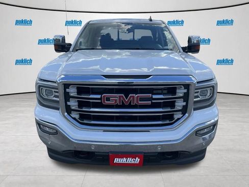 Used 2018 GMC Sierra 1500 SLT AWD/4WD image 2