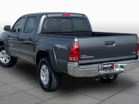 Used 2013 Toyota Tacoma 4x4 Double Cab w/ TRD Off-Road Pkg image 12