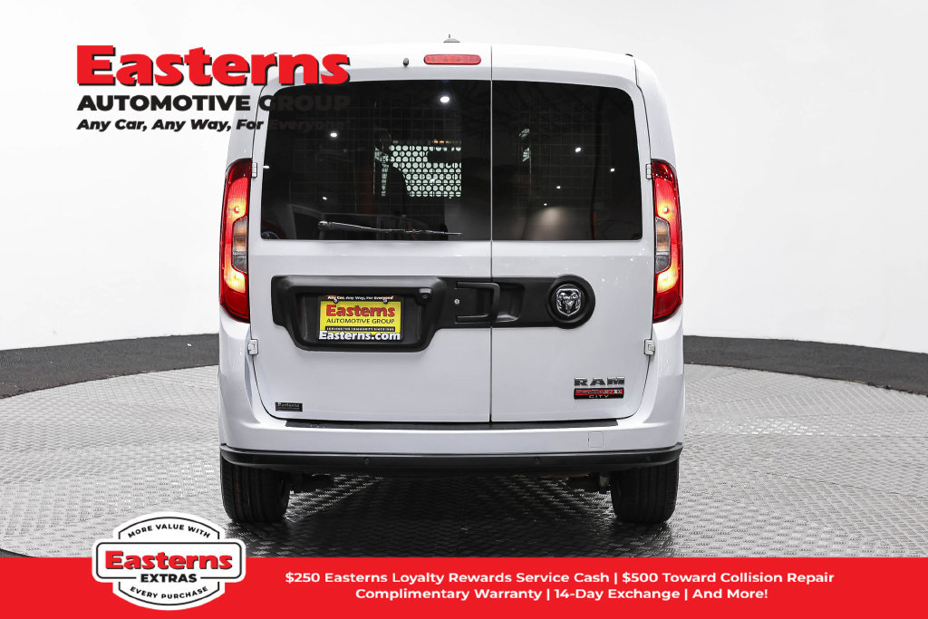 Used 2019 RAM ProMaster City Tradesman SLT FWD image 7
