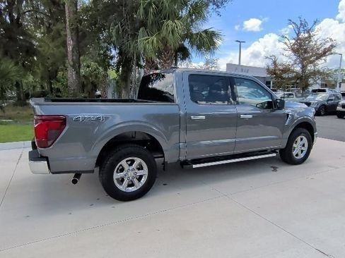 Certified 2025 Ford F150 XLT w/ Equipment Group 301A Standard AWD/4WD image 5