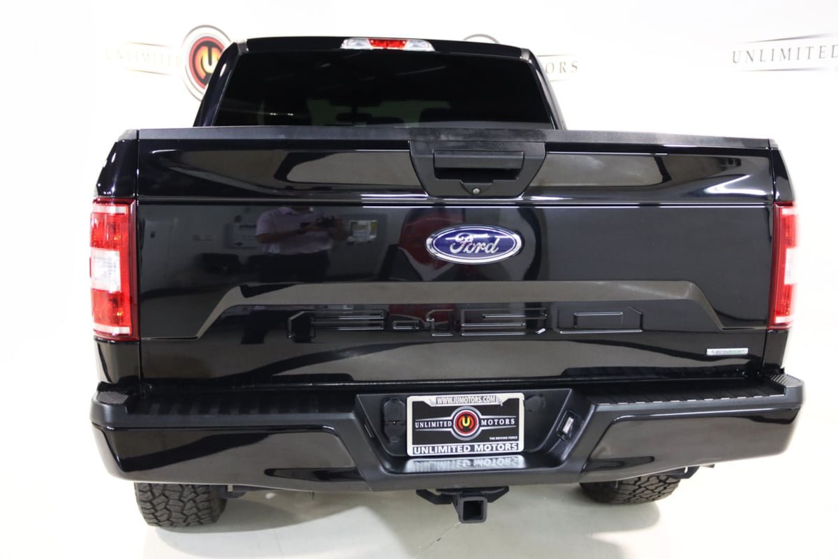 Used 2020 Ford F150 XL w/ Equipment Group 101A Mid AWD/4WD image 24