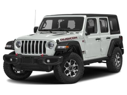 Certified 2018 Jeep Wrangler Unlimited Rubicon