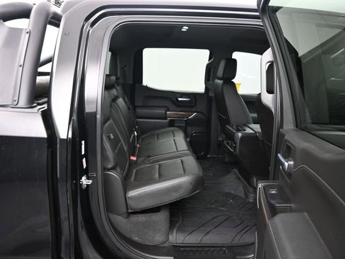 Used 2019 Chevrolet Silverado 1500 LT Trail Boss image 42