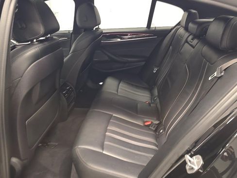 Used 2018 BMW 540i xDrive w/ M Sport Package AWD/4WD image 13