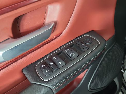 Used 2022 RAM 1500 Rebel w/ Rebel Level 1 Equipment Group AWD/4WD image 17