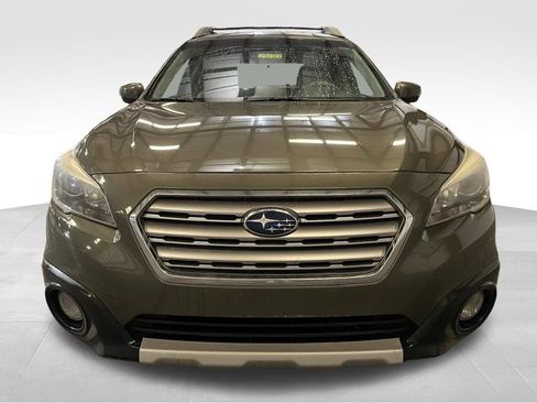 Used 2015 Subaru Outback 2.5i Limited w/ Popular Package #4 image 4