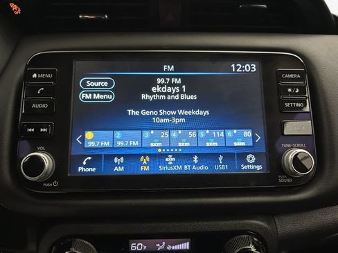 Used 2023 Nissan Kicks SR w/ Interior Electronics Package FWD image 21