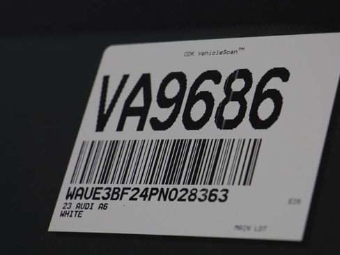 Used 2023 Audi A6 Premium Plus w/ Premium Plus Package AWD/4WD image 26