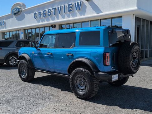 New 2025 Ford Bronco Badlands w/ Sasquatch Package image 8