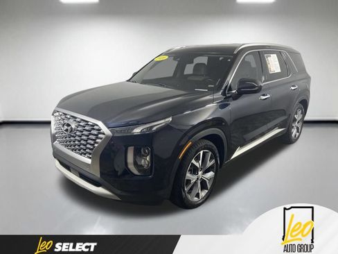 Used 2020 Hyundai Palisade SEL AWD/4WD image 1