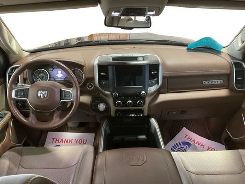 Used 2020 RAM 1500 Laramie image 20