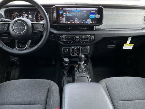 New 2025 Jeep Wrangler Sport S image 44