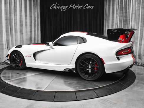 Used 2016 Dodge Viper GTC w/ ACR Package image 3