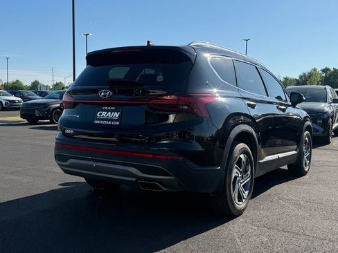Used 2023 Hyundai Santa Fe SEL image 5