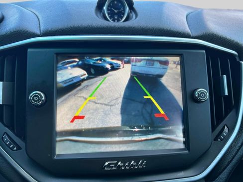 Used 2014 Maserati Ghibli S Q4 image 32