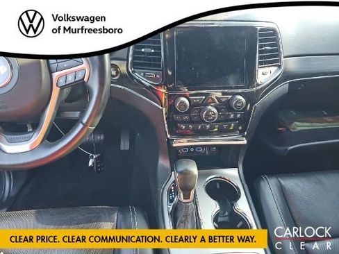 Used 2021 Jeep Grand Cherokee Limited w/ Quick Order Package 28K 80th AWD/4WD image 9