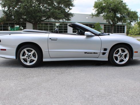 Used 1999 Pontiac Firebird Trans Am RWD image 24
