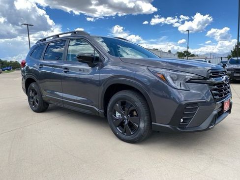 New 2026 Subaru Ascent Premium AWD/4WD image 7
