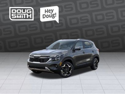 New 2026 Kia Seltos EX