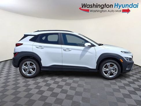 Certified 2023 Hyundai Kona SEL w/ Cargo Package AWD/4WD image 7