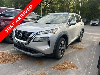 Used 2022 Nissan Rogue SV