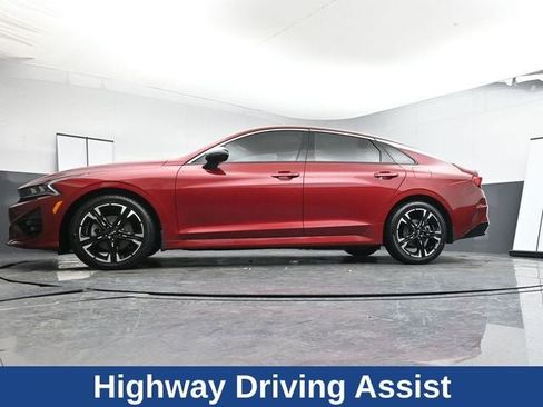 Used 2023 Kia K5 GT-Line image 30