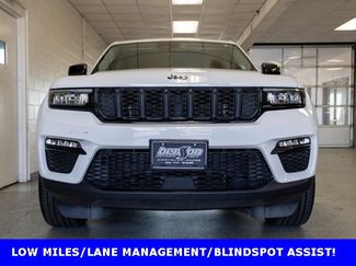 Certified 2023 Jeep Grand Cherokee Limited w/ Black Appearance Package video 2