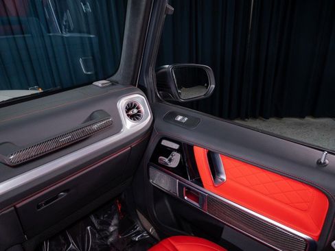 Used 2025 Mercedes-Benz G 63 AMG 4MATIC image 23