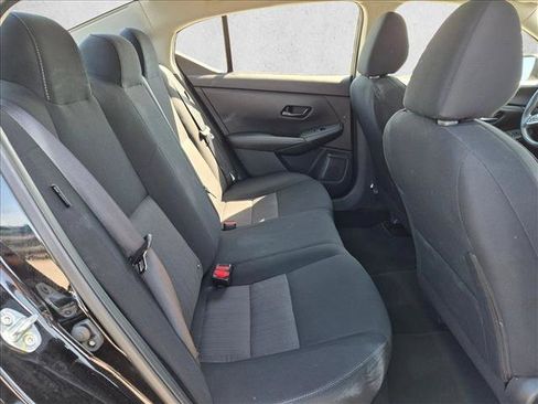 Used 2024 Nissan Sentra SV FWD image 19
