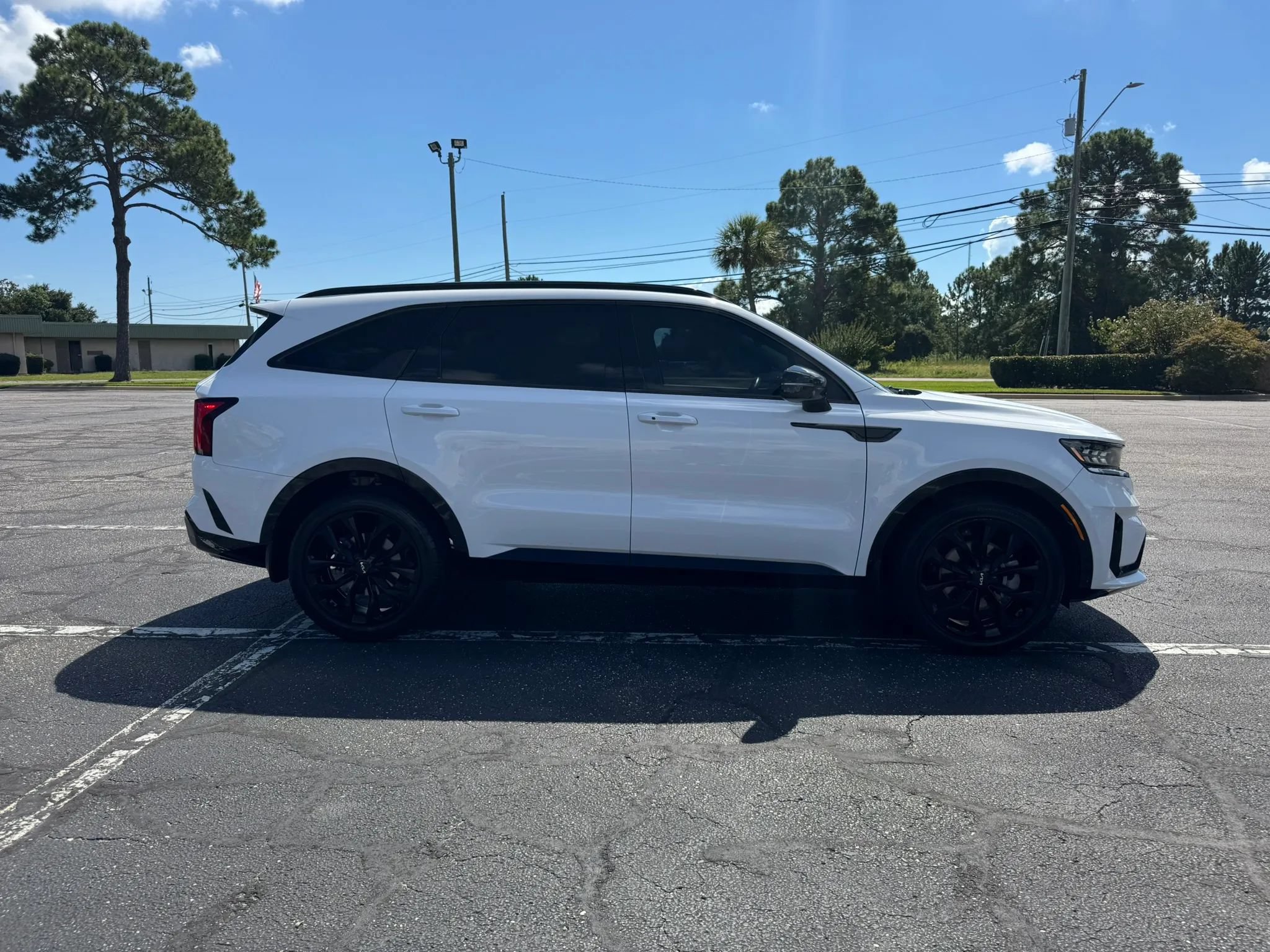 Used 2022 Kia Sorento SX FWD image 5