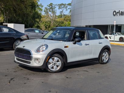 Used 2018 MINI Cooper 4-Door Hardtop