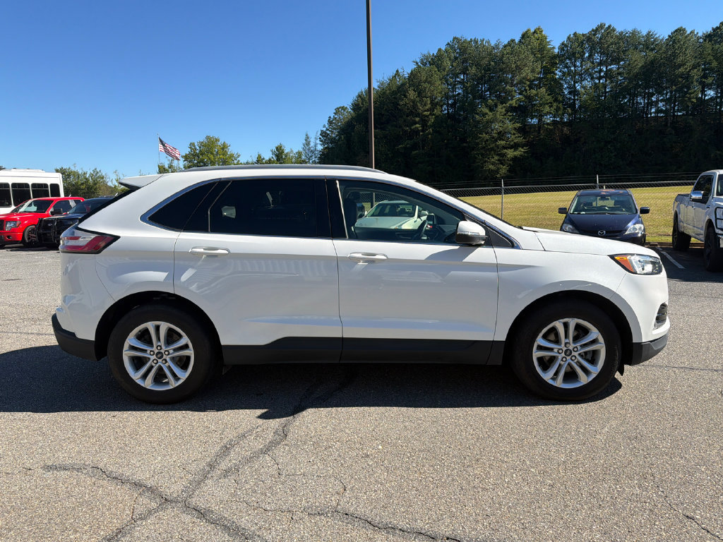 Used 2020 Ford Edge SEL w/ Convenience Package FWD image 8