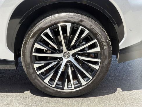 Used 2023 Lexus RZ 450e Premium w/ Cold Area Package AWD/4WD image 9