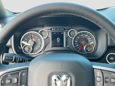 New 2026 RAM 1500 Big Horn w/ Night Edition AWD/4WD image 12