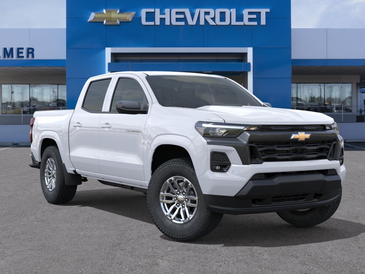 New 2026 Chevrolet Colorado LT w/ LT Convenience Package AWD/4WD image 33