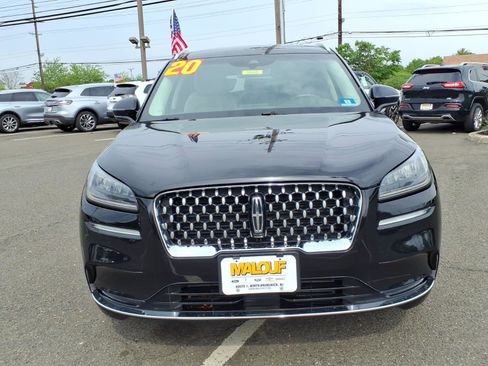 Used 2020 Lincoln Corsair Reserve w/ Appearance Package AWD/4WD image 2