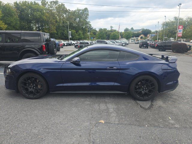 Used 2019 Ford Mustang Premium w/ Ecoboost Performance Package RWD image 2