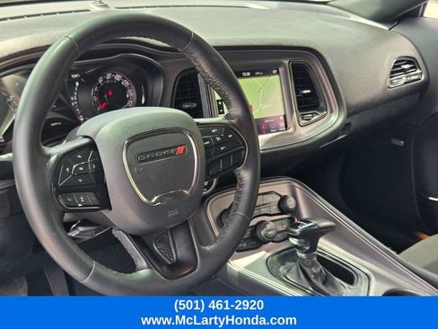 Used 2023 Dodge Challenger GT w/ Blacktop Package AWD/4WD image 8