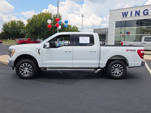 Used 2022 Ford F150 Lariat w/ Max Trailer Tow Package AWD/4WD image 2
