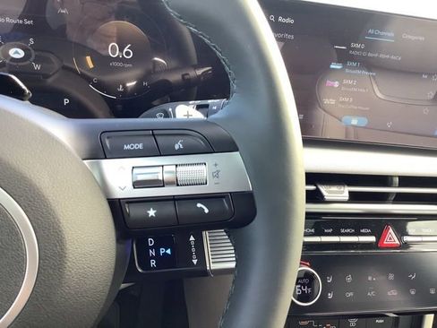 New 2025 Hyundai Tucson Limited image 42